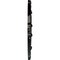 Ekena Millwork Benson Ceiling Medallion (Fits Canopies up to 4 1/8"), 9"OD x 4 1/8"ID x 5/8"P, Black Pearl CM09BNBPS - alternate 5